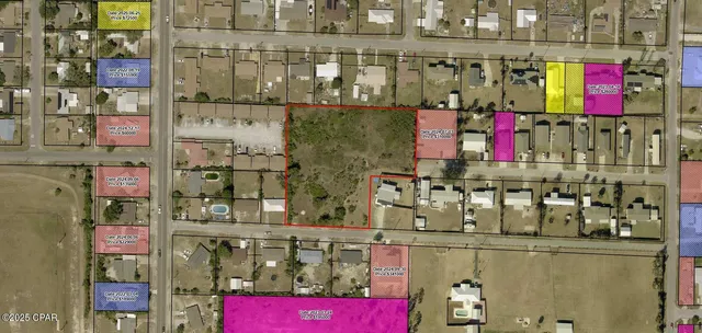 $148,900 | 0 Whitaker Street, Panama City, FL 32404