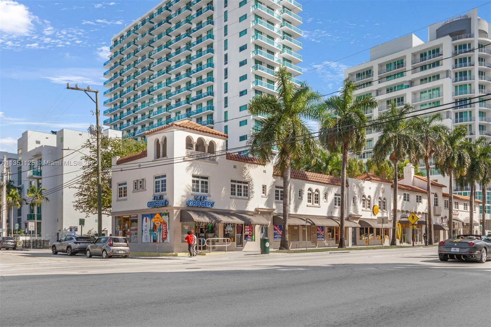 2423 Biscayne Boulevard, Unit 2 Miami, FL 33137 - Photo 14 of 14 a front view of a multi story building