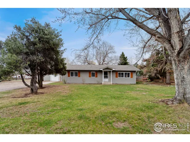 $450,000 | 2720 North Co Road 23, Bellvue, CO 80512