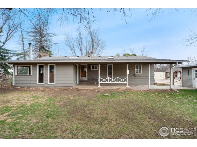 $450,000 | 2720 North Co Road 23, Bellvue, CO 80512