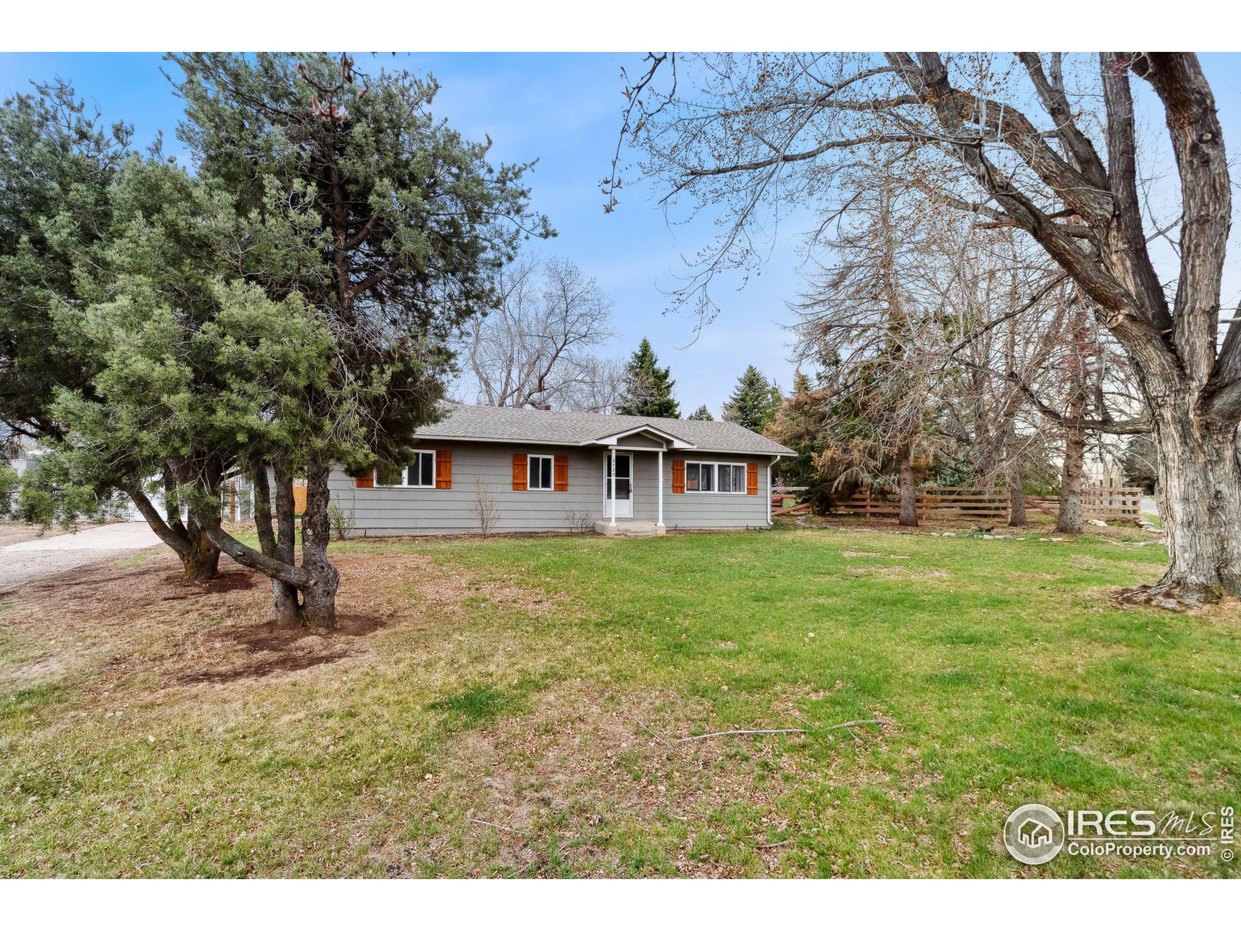 2720 North Co Road 23 Bellvue, CO 80512 - Photo 3 of 31