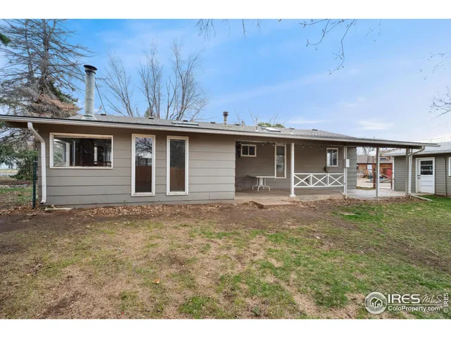 $450,000 | 2720 North Co Road 23, Bellvue, CO 80512