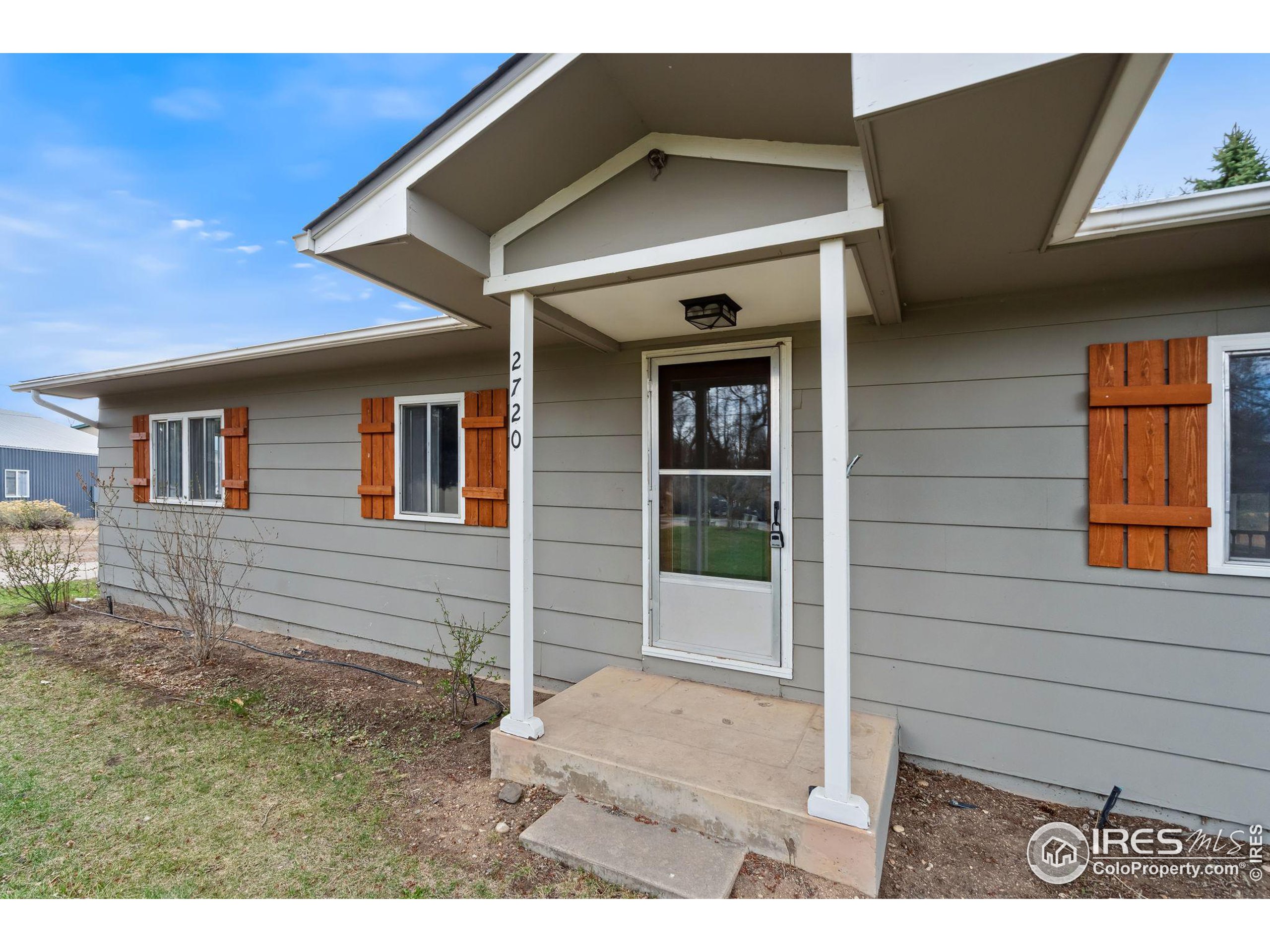 2720 North Co Road 23 Bellvue, CO 80512 - Photo 5 of 31