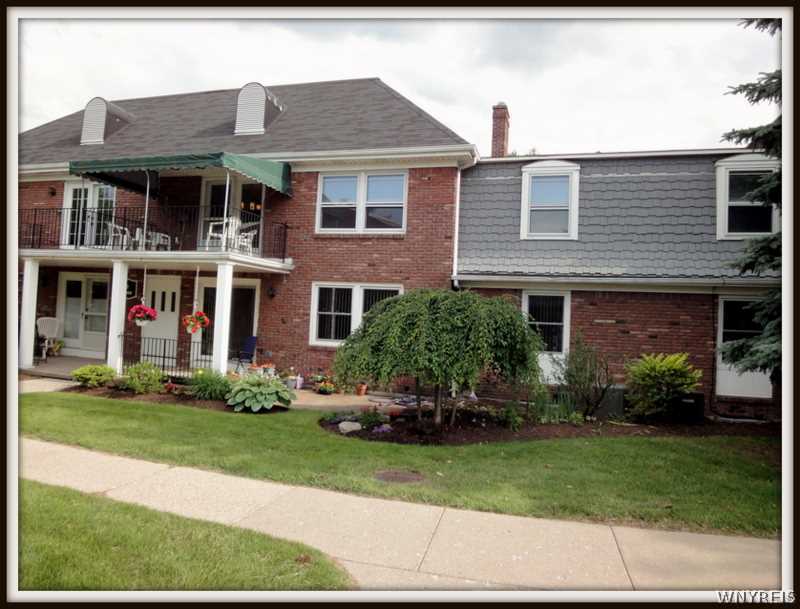 1390 Maple Road, Unit 6 Amherst, NY 14221 - Photo 1 of 1 Exterior Front 2nd Floor unit #6