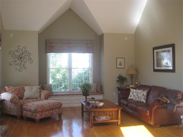 33 Pennock Road Ashland, MA 01721 - Photo 7 of 14 a living room with furniture and a large window