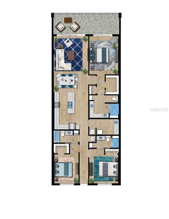400 150th Avenue, Unit 205 Madeira Beach, FL 33708 - Photo 45 of 60