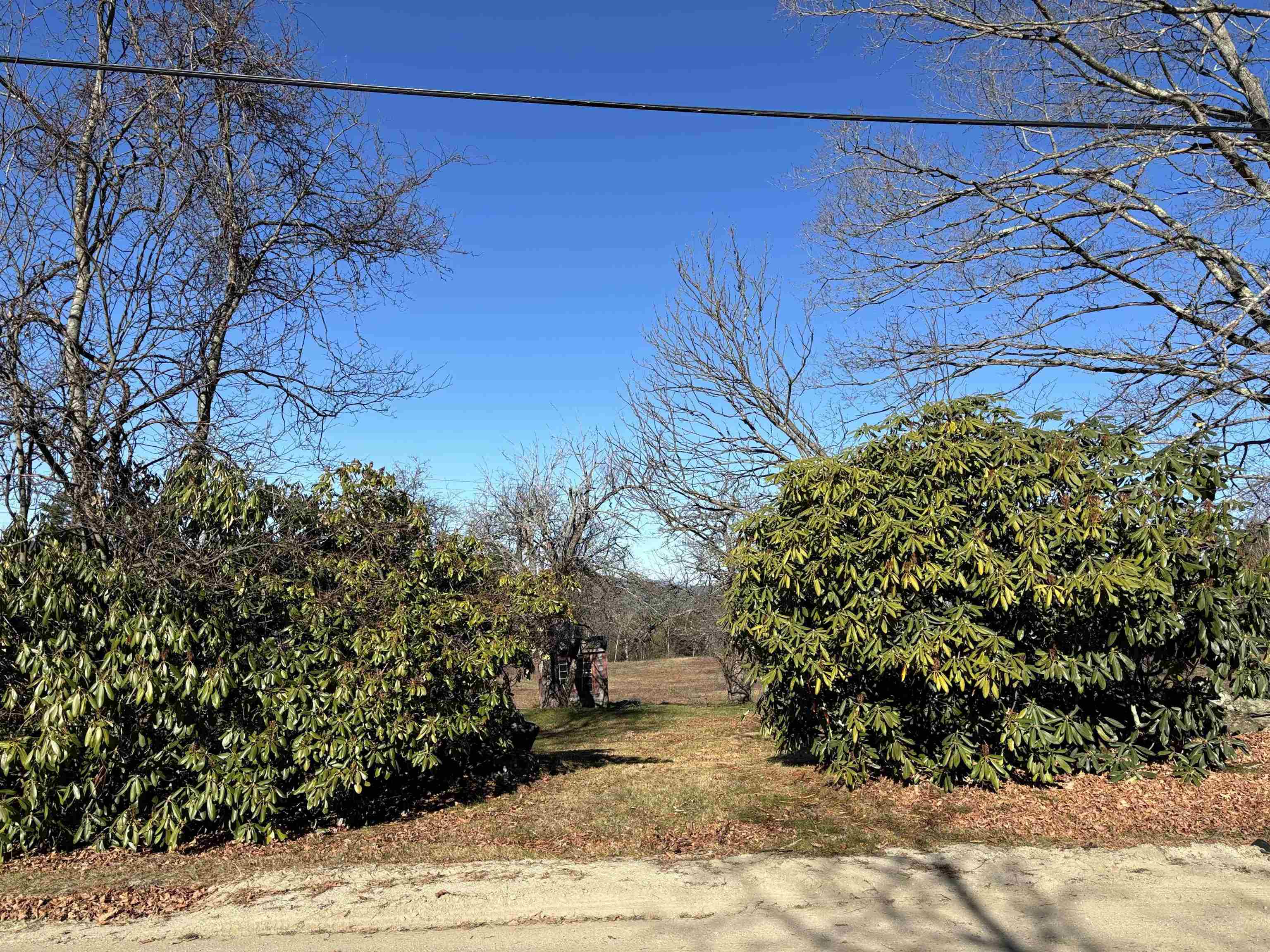 Lot 11-4 Ball Park Road Goshen, NH 03752 - Photo 2 of 12