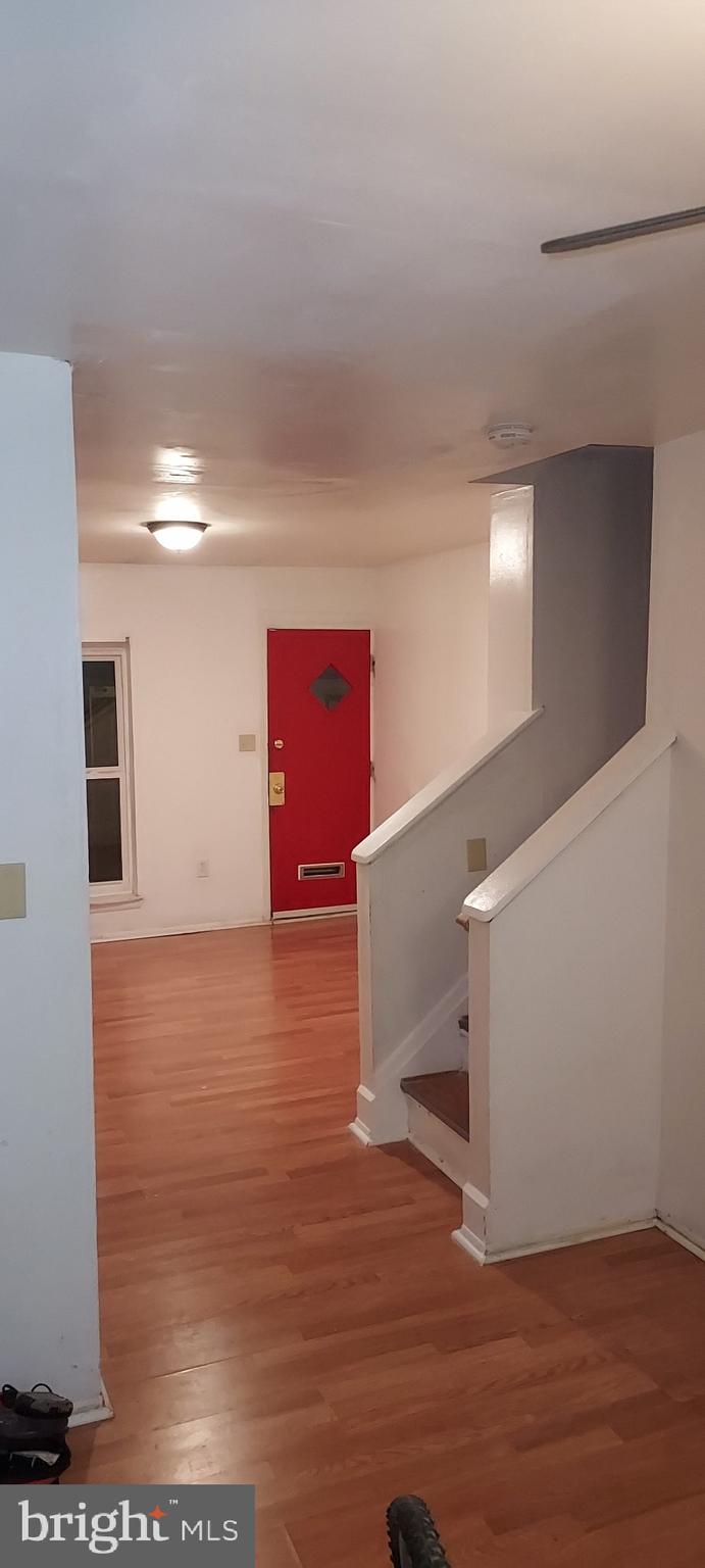 2516 Lauretta Avenue Baltimore, MD 21223 - Photo 3 of 4 a view of a room with wooden floor