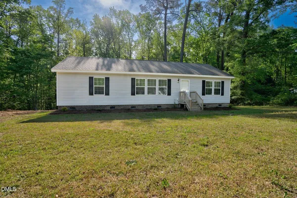 $269,500 | 75 Robert Sledge Road, Spring Hope, NC 27882
