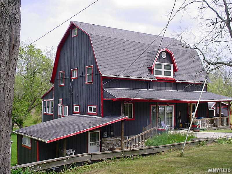 10835 County Road Fillmore, NY 14735 - Photo 1 of 1 Exterior Front.