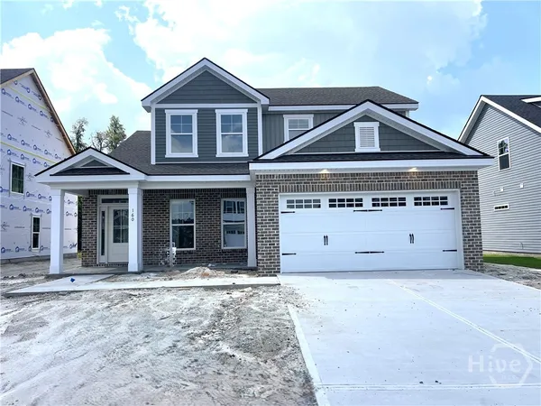 $440,825 | 160 Como Drive, Pooler, GA 31322