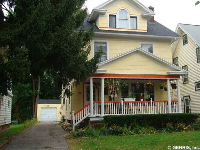 20 Winbourne Road Rochester, NY 14611 - Photo 1 of 1 Exterior Front
