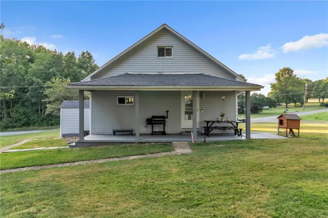 $235,000 | 573 Claytonia Road, Slippery Rock, PA 16057