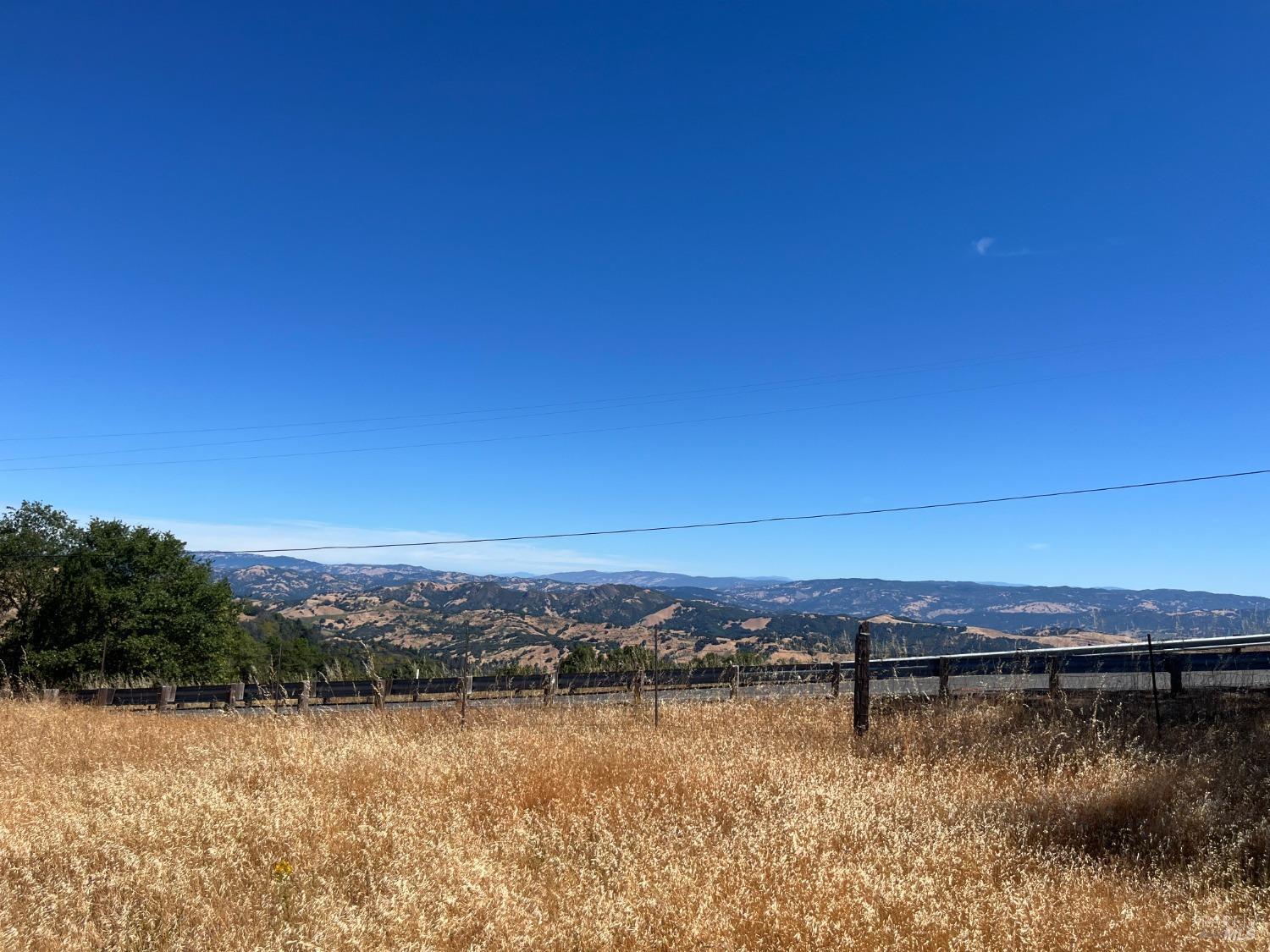 9007-9027 Stewarts Point-Skaggs Springs Road Healdsburg, CA 95448 - Photo 18 of 23 a view of lake with mountain