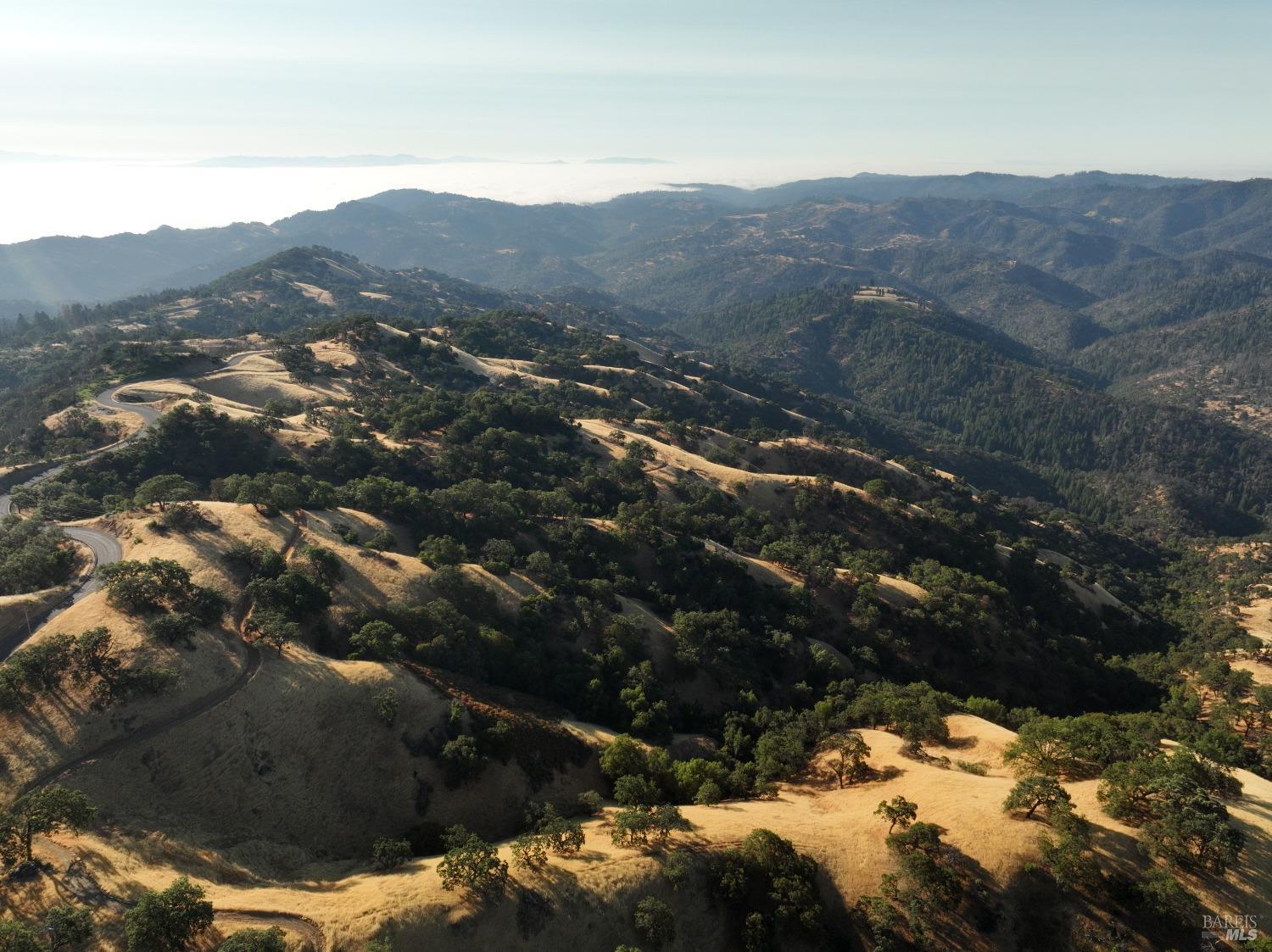 9007-9027 Stewarts Point-Skaggs Springs Road Healdsburg, CA 95448 - Photo 21 of 23 a view of city and mountain
