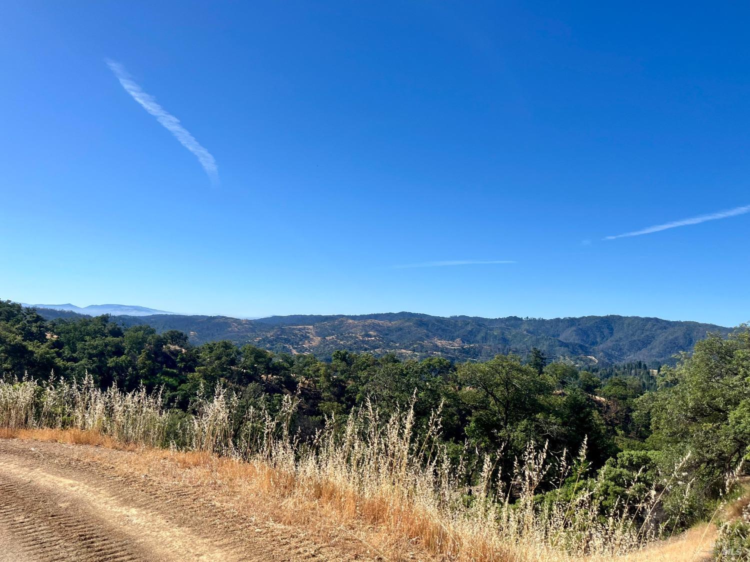 9007-9027 Stewarts Point-Skaggs Springs Road Healdsburg, CA 95448 - Photo 7 of 23 a view of a lake with a mountain in the background