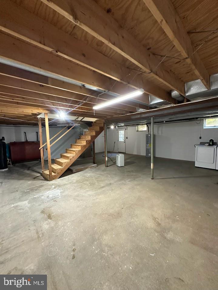 17904 Marshall Mill Road Hampstead, MD 21074 - Photo 4 of 10 a view of garage