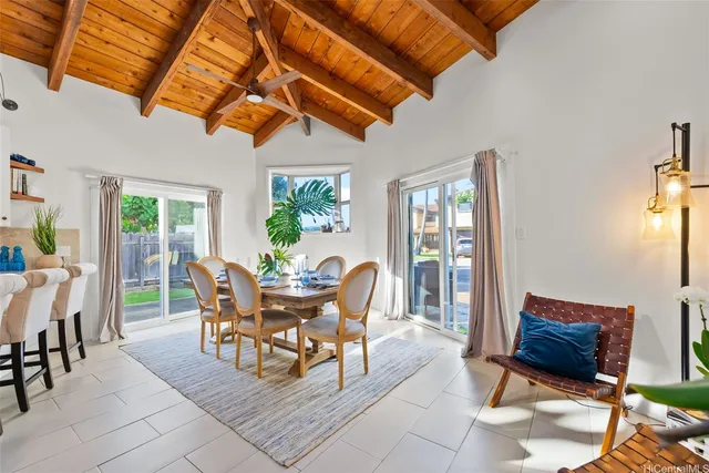$3,225,000 | 610 Milokai Street, Kailua, HI 96734