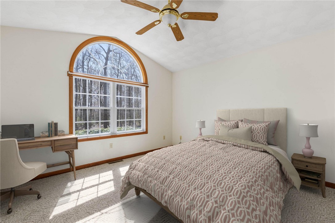 46 Stubble Brook Road West Greenwich, RI 02817 - Photo 20 of 33 Virtually staged