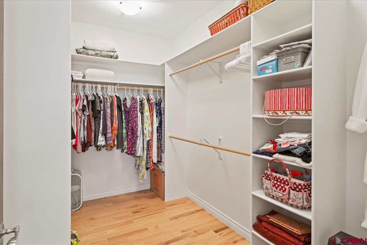 13902 5950th Road Montrose, CO 81403 - Photo 14 of 35 a view of a hallway