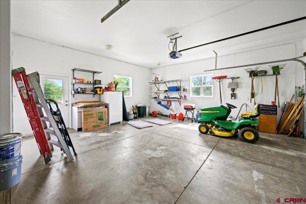 13902 5950th Road Montrose, CO 81403 - Photo 29 of 35 a view of a room with gym equipment