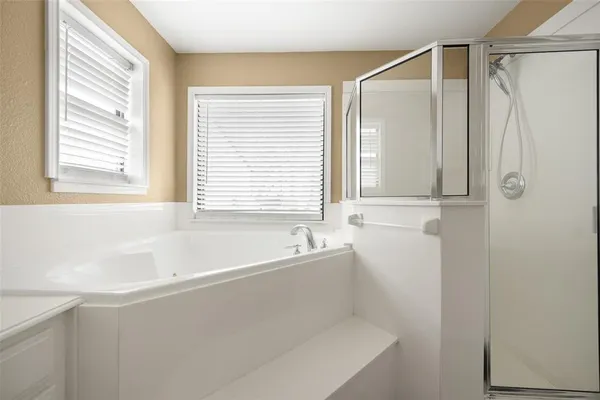 a living room with projector and a projector screen