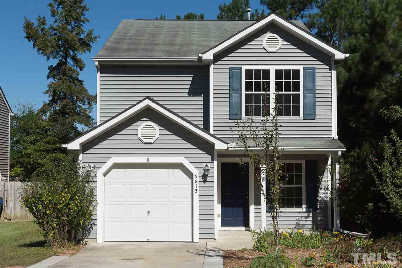5813 Wynmore Road Raleigh, NC 27610 - Photo 1 of 20 Gallery Image 1