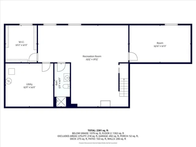 $259,000 | 1500 11th Street Northwest, Clinton, IA 52732