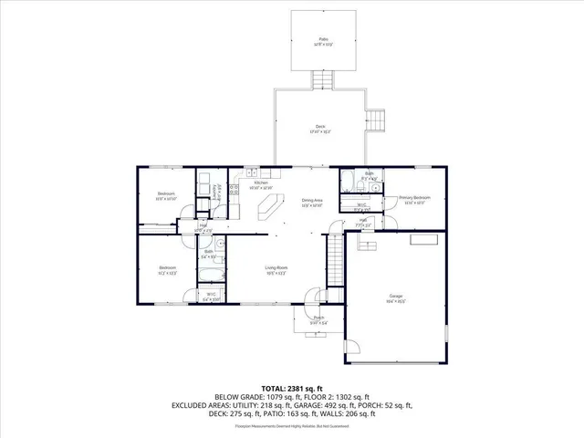 $259,000 | 1500 11th Street Northwest, Clinton, IA 52732