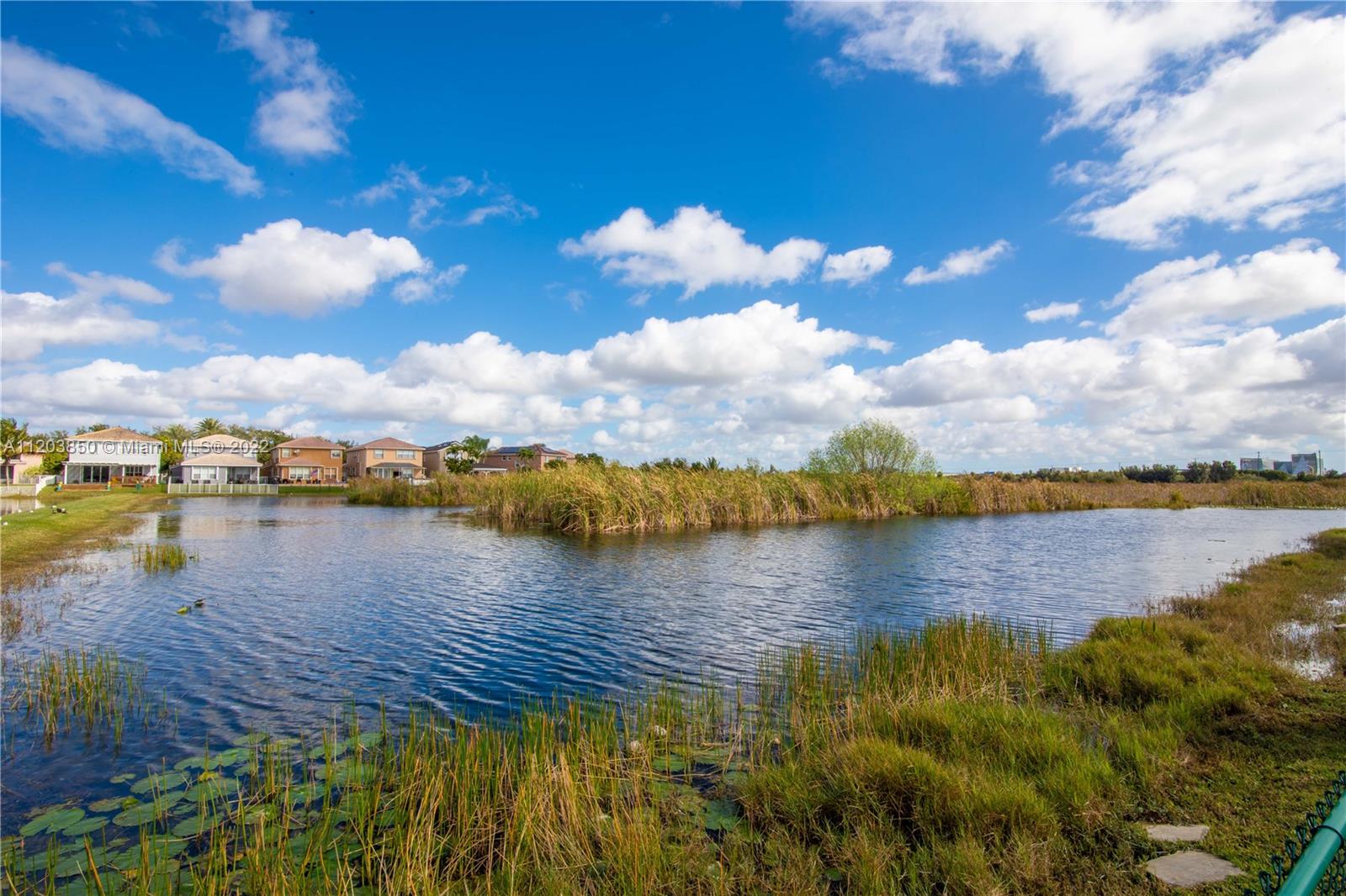 14821 Southwest 20th Street Miramar, FL 33027 - Photo 34 of 50 a view of a lake