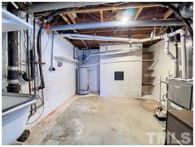 3309 Leonard Street Raleigh, NC 27607 - Photo 21 of 21 a view of a room with gym equipment