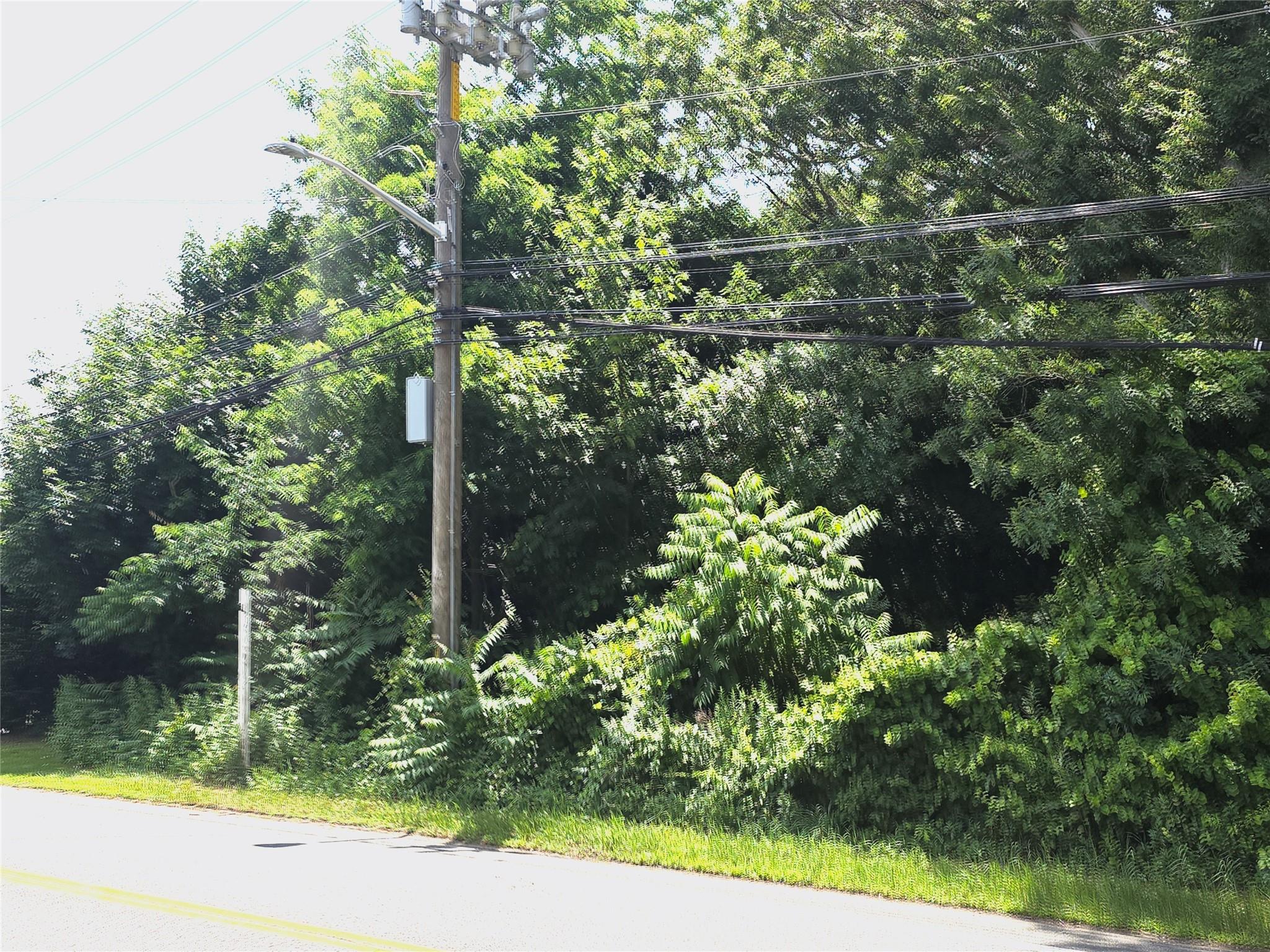 Vl Yaphank-middle Island Road Yaphank, NY 11980 - Photo 2 of 4 a backyard of a house with lots of green space