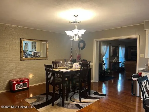 $208,000 | 1233 Horseshoe Drive, Natchez, MS 39120