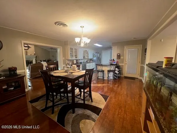 $208,000 | 1233 Horseshoe Drive, Natchez, MS 39120