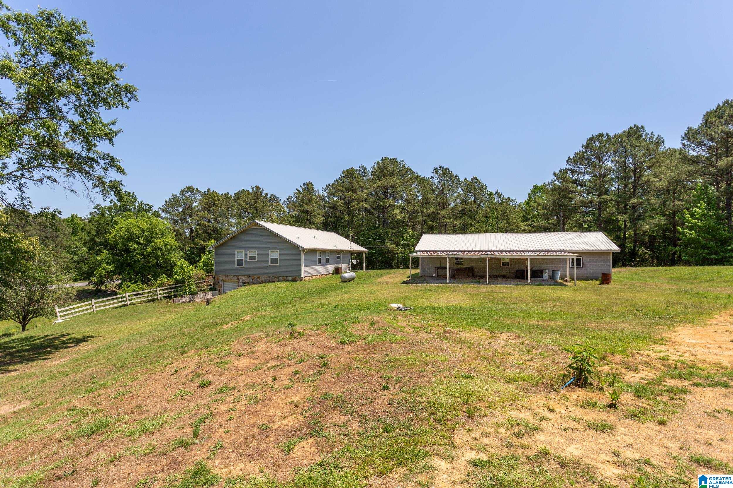 1045 Big Oak Road Ohatchee, AL 36271 - Photo 34 of 39