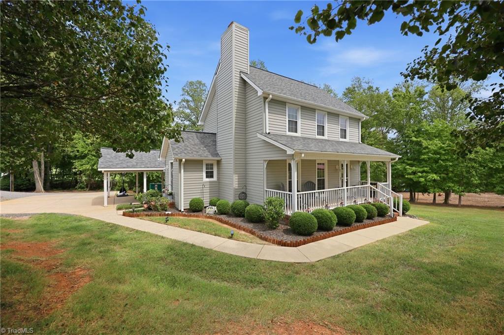 1771 Griffin Road Madison, NC 27025 - Photo 2 of 38 Gallery Image 2