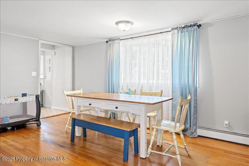69 Locust Street Montrose, PA 18801 - Photo 16 of 49 dining area