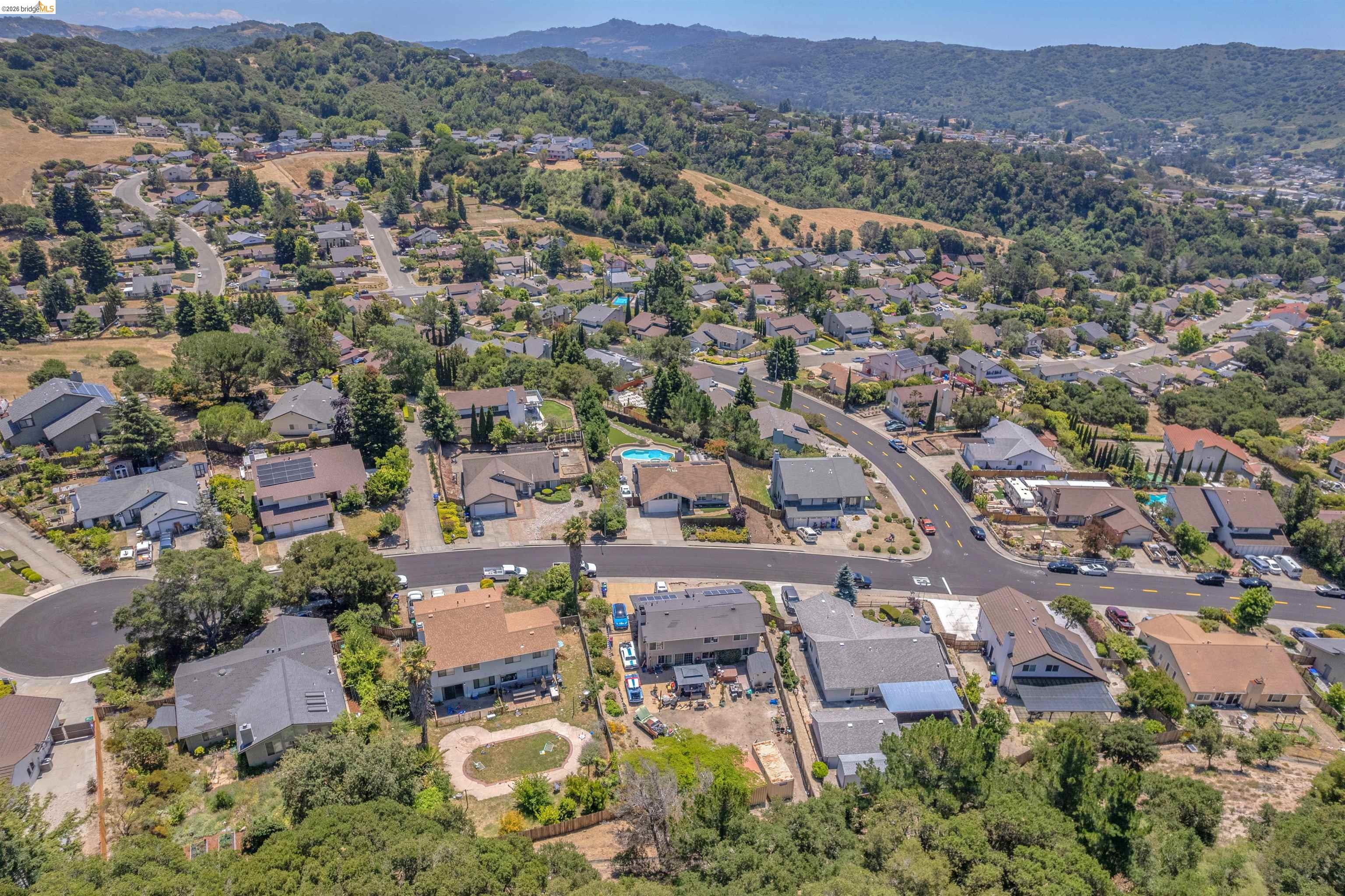 7001 Monte Verde Road El Sobrante, CA 94803 - Photo 49 of 53