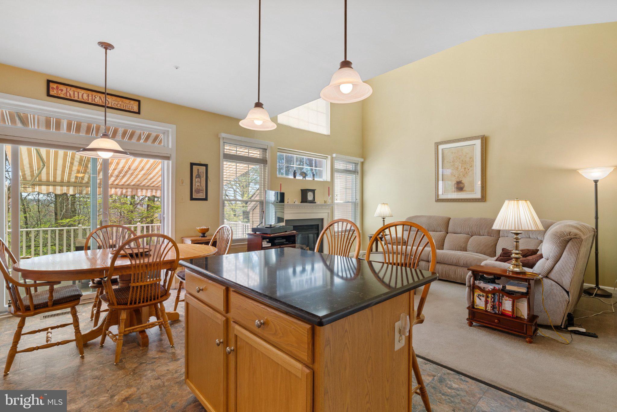 136 Sunnyhill Drive Exton, PA 19341 - Photo 10 of 37 Bright and inviting open space.