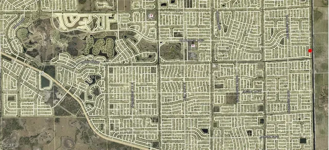 $24,900 | 643 Naples Avenue South, Lehigh Acres, FL 33974