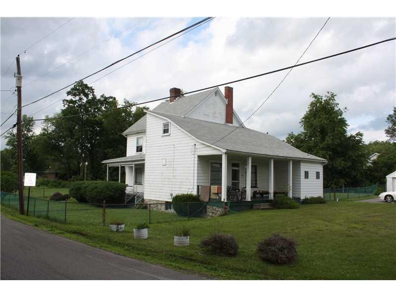 494 Joffre Cherry Valley Road Burgettstown, PA 15021 - Photo 2 of 21 Exterior Front.