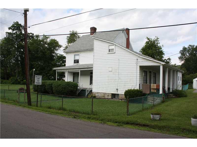 494 Joffre Cherry Valley Road Burgettstown, PA 15021 - Photo 3 of 21 Exterior Front.