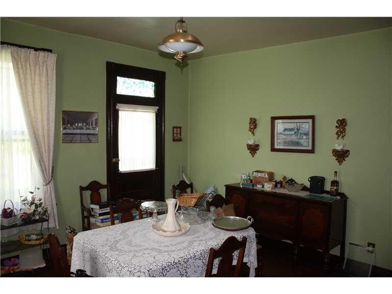 494 Joffre Cherry Valley Road Burgettstown, PA 15021 - Photo 8 of 21 Dining Room.