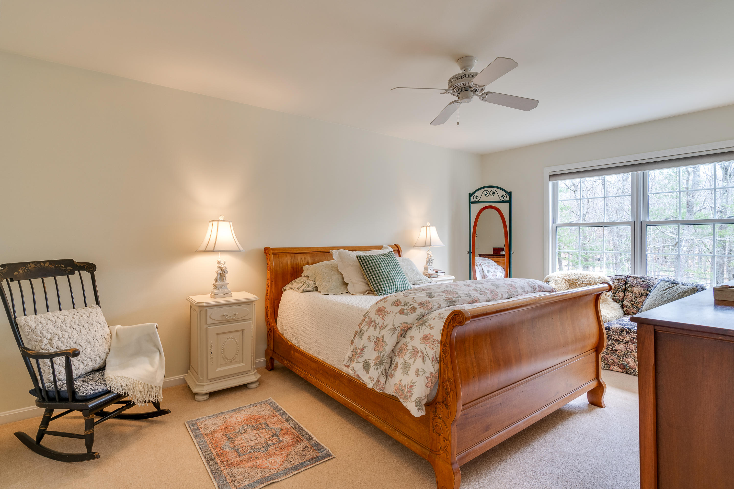 49 Stonewall Road Harpswell, ME 04079 - Photo 28 of 52 primary bedroom