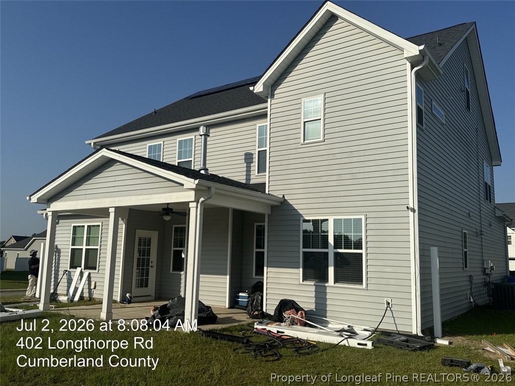 402 Longthorpe Road Fayetteville, NC 28311 - Photo 2 of 44