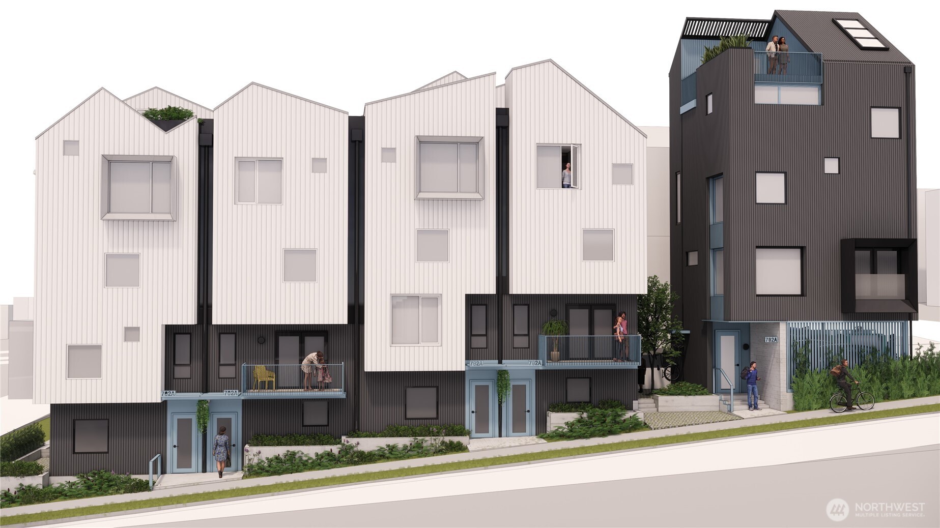702 11th Avenue East Seattle, WA 98102 - Photo 17 of 19