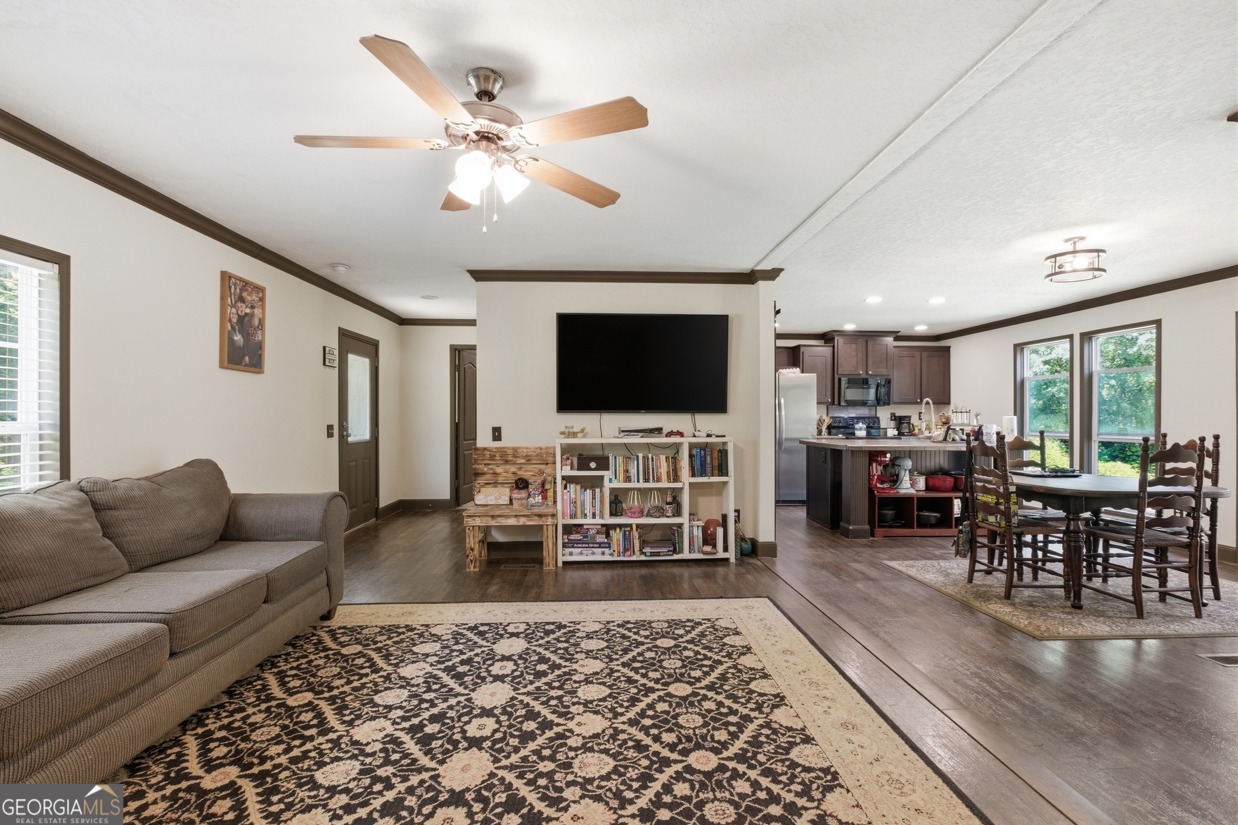 490 Gum Log Creek Road Martin, GA 30557 - Photo 6 of 35