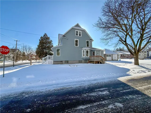 $245,000 | 185 North Genesee Street, Geneva City, NY 14456