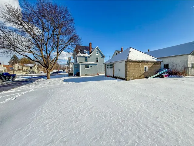 $245,000 | 185 North Genesee Street, Geneva City, NY 14456