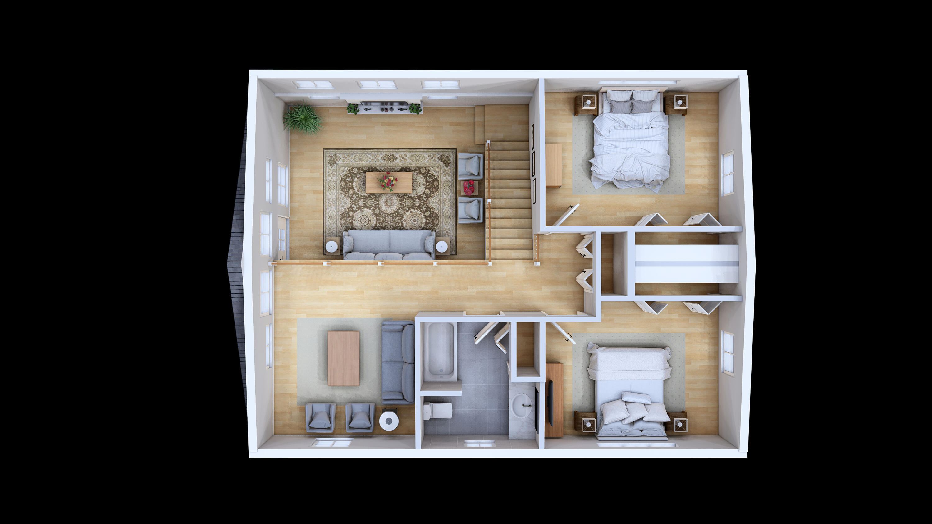 105 Harbor Road Wells, ME 04090 - Photo 10 of 35 Upper Level